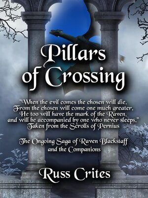 cover image of Pillars of Crossing